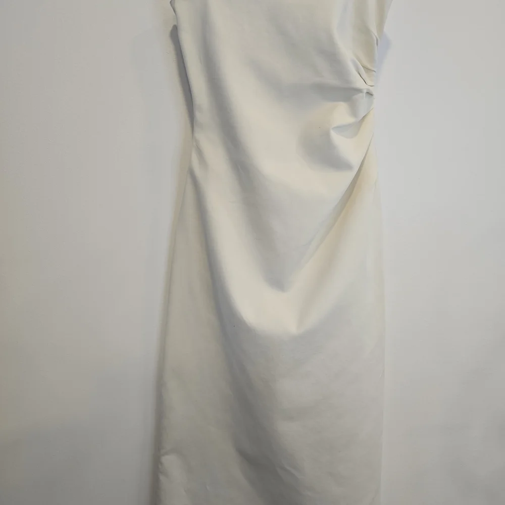A.L.C. Charlotte Cream Dress Size 8 Nwot. - Picture 11 of 16